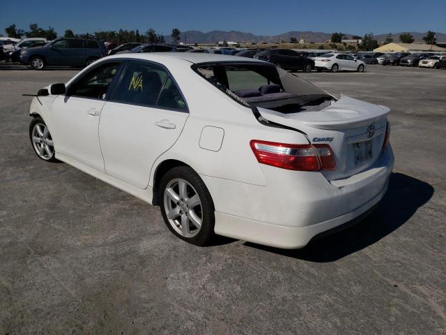 4T1BE46K37U550284 Toyota Camry Ce 2007. Фото: 2