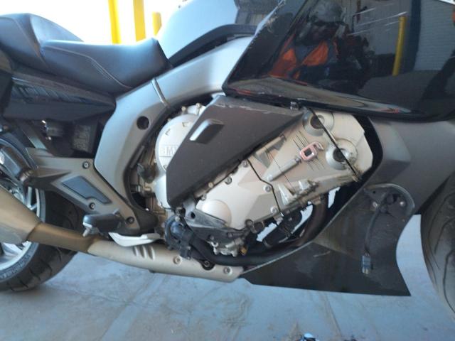 2016 BMW K1600 GT WB1061100GZX83097