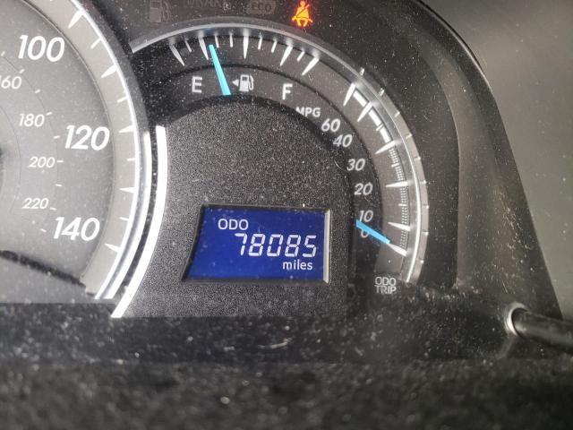 4T1BK1FK3CU524270 Toyota Camry Se 2012. Фото: 7