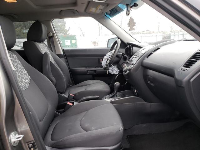 2011 KIA SOUL - KNDJT2A28B7266075
