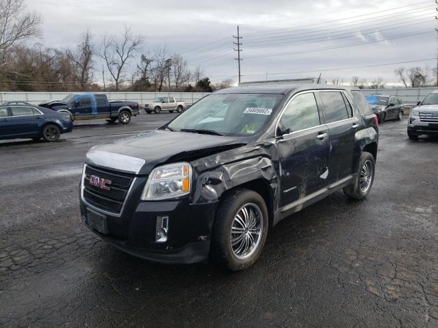 2017 GMC TERRAIN SL 2GKALMEKXD6263806
