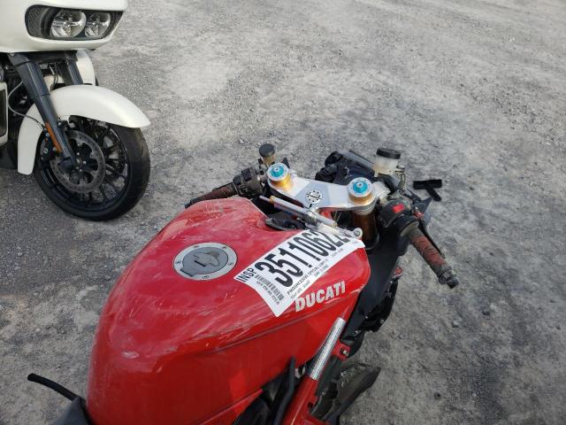 2008 DUCATI 1098 BASE ZDM1XBEW98B007560