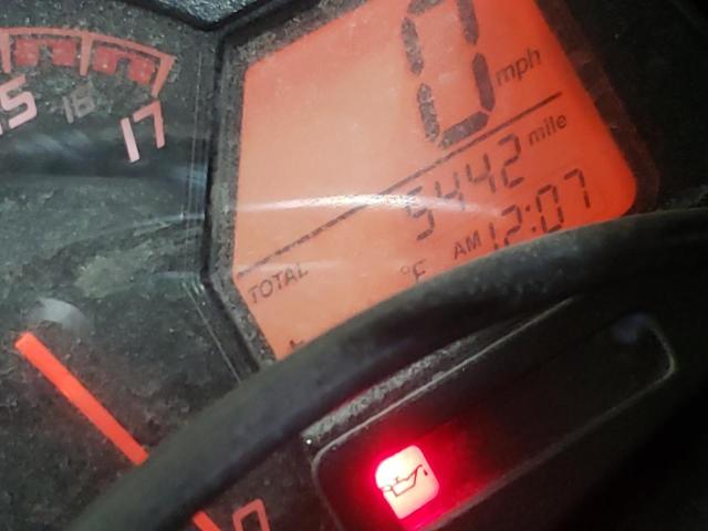 2019 HONDA CBR600 RA JH2PC40J1KK500401