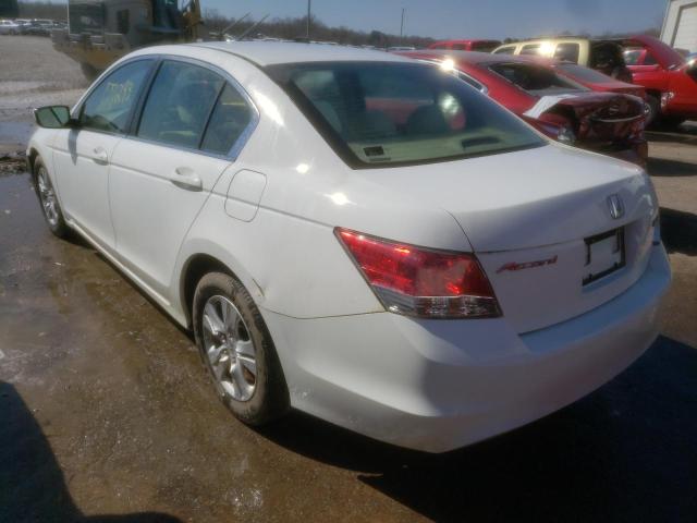 2010 HONDA ACCORD LXP - 1HGCP2F41AA058324