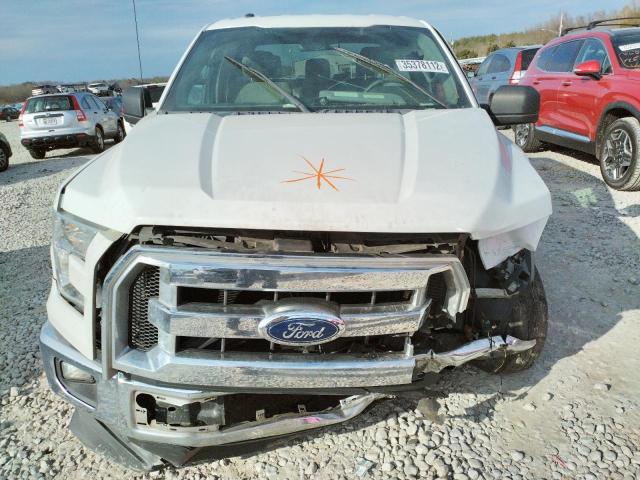 2017 FORD F-150 1FTEW1C80HFB42627