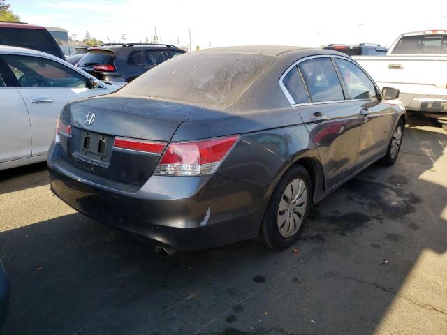 2012 HONDA ACCORD LX - 1HGCP2F36CA153942