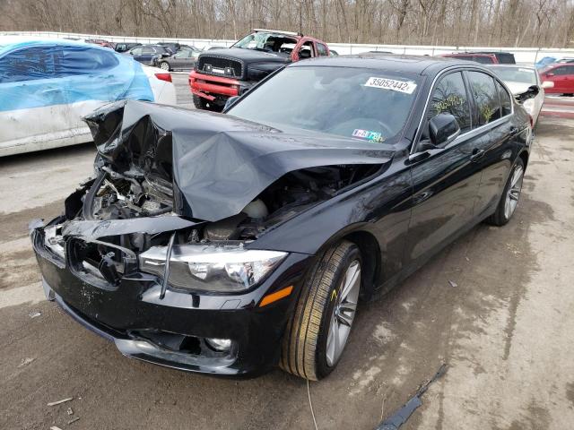 2015 BMW 328XI WBA3B3G59FNR85496