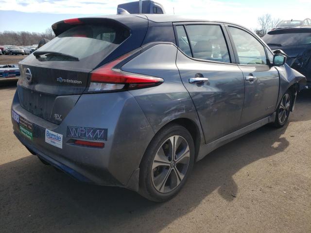 2019 NISSAN LEAF S PLU 1N4BZ1CPXKC311827