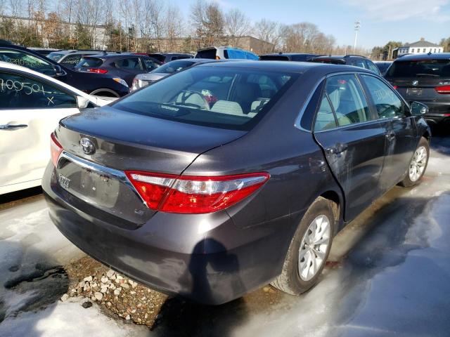 2016 TOYOTA CAMRY 4T4BF1FK9GR561078