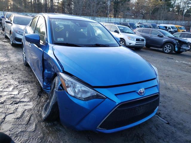 2019 TOYOTA YARIS L 3MYDLBYV4KY524038