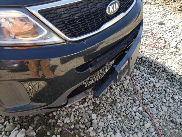2014 KIA SORENTO LX - 5XYKT3A65EG481109