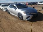 2018 TOYOTA  CAMRY