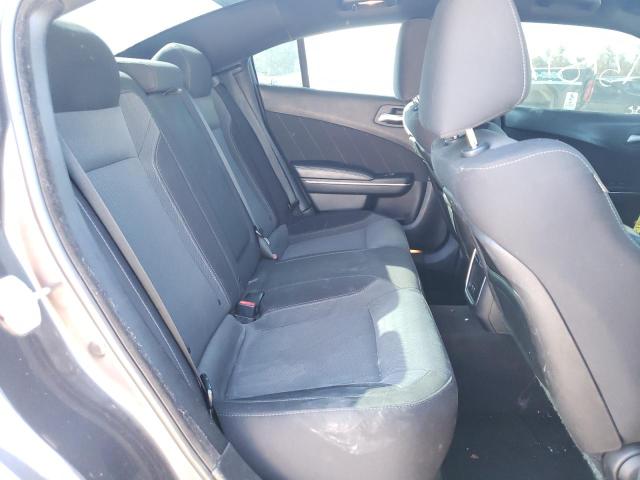 2C3CDXCT1GH203392 Dodge Charger R/ 2016. Фото: 5