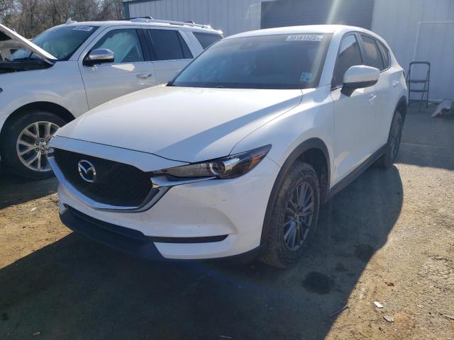 2019 MAZDA CX-5 SPORT JM3KFABM2K0584103