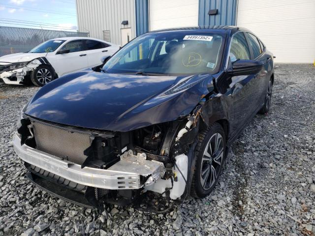 2016 HONDA CIVIC EX - 2HGFC1F4XGH107727