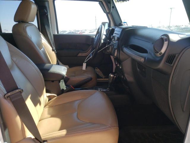 2014 JEEP WRANGLER U - 1C4BJWDG9EL227953