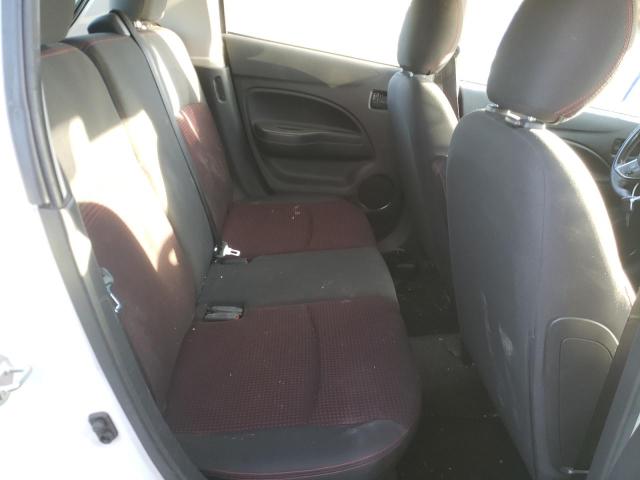 2019 MITSUBISHI MIRAGE LE ML32A5HJ5KH002155