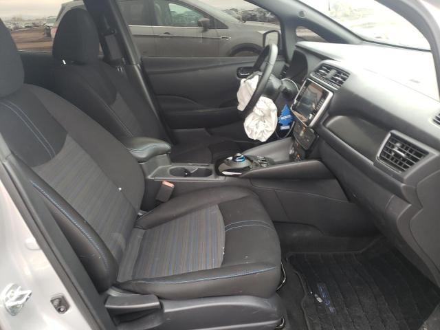 2019 NISSAN LEAF S PLU 1N4BZ1CP4KC310043