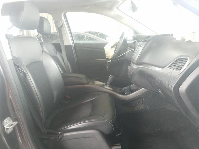 2018 DODGE JOURNEY CR - 3C4PDCGG9JT515493