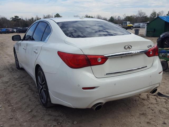 2015 INFINITI Q50 HYBRID JN1AV7AP5FM790524