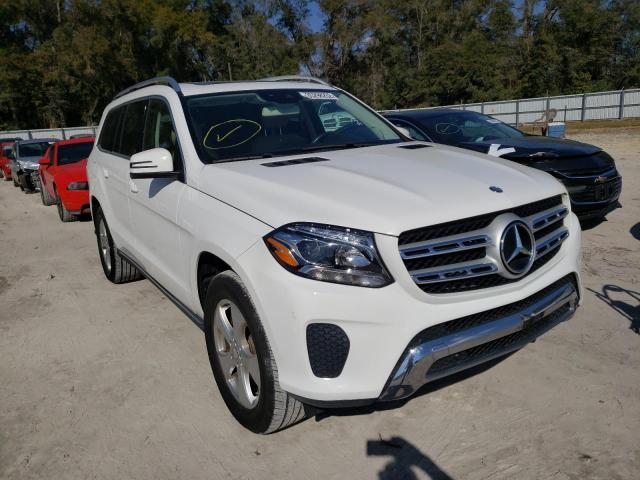 Mercedes-Benz Gls 450 4M