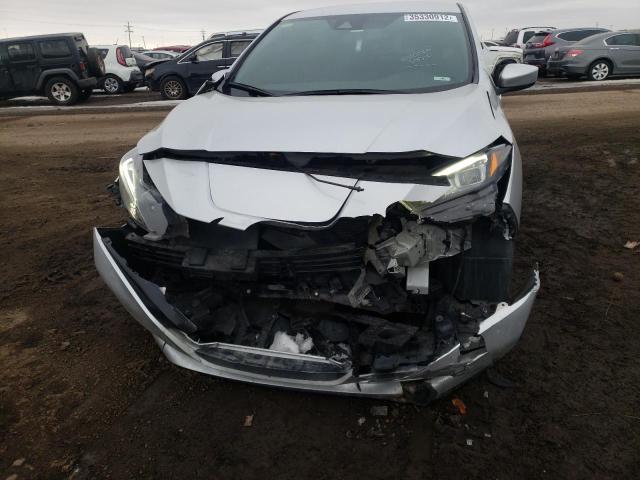 2019 NISSAN LEAF S PLU 1N4BZ1CP4KC310043