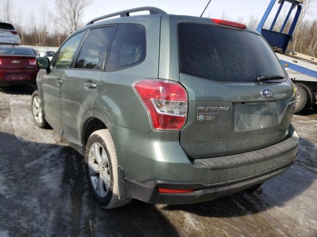 2015 SUBARU FORESTER 2 JF2SJADC5FH455969