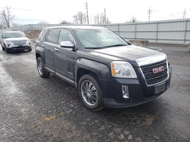 2017 GMC TERRAIN SL 2GKALMEKXD6263806