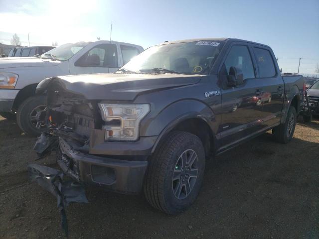 2017 FORD F150 SUPER 1FTEW1EG5HFC64744