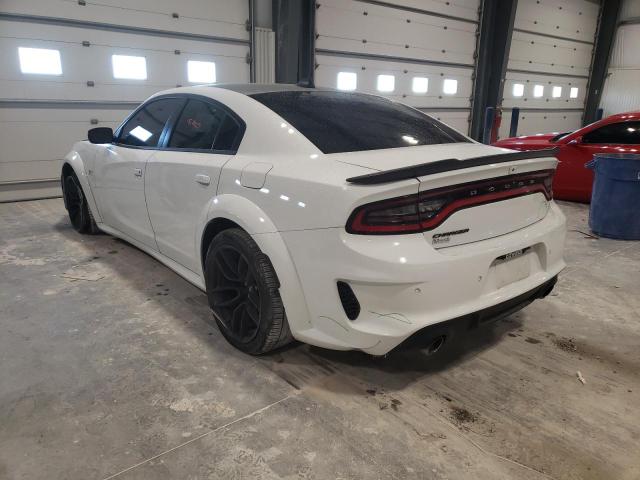 2C3CDXGJ4LH166356 | 2020 DODGE CHARGER SC