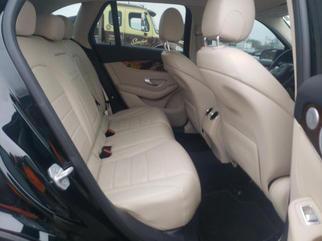 2016 MERCEDES-BENZ GLC 300 4M - WDC0G4KB8GF038319