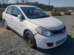 2011 NISSAN  VERSA