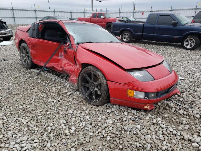 1990 Nissan 300Zx VIN: JN1RZ24A1LX010059 Lot: 42285182