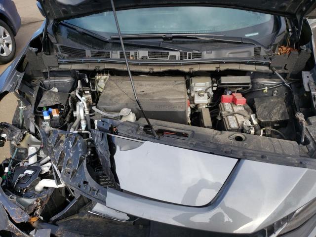 2019 NISSAN LEAF S PLU 1N4BZ1CPXKC311827