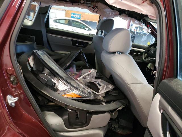 2018 HONDA CR-V LX 2HKRW6H32JH229923