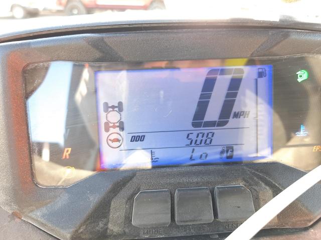 2022 YAMAHA ATV 5Y4AN39Y7NA103604