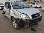 2007 HYUNDAI  TUCSON