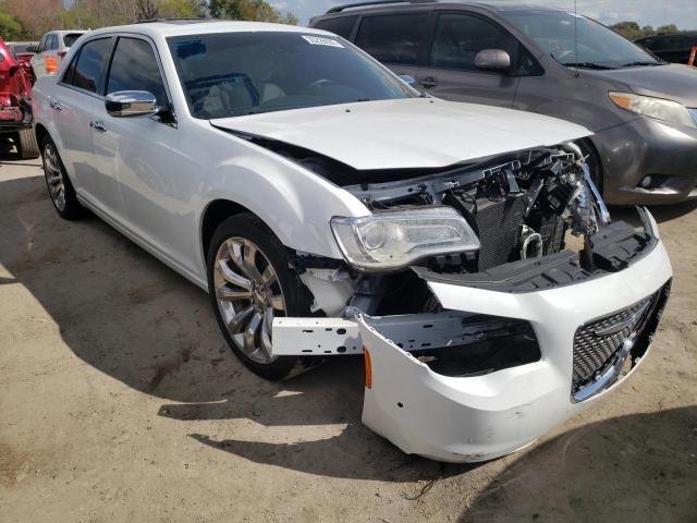 2C3CCAET4HH582306 Chrysler 300C 2017