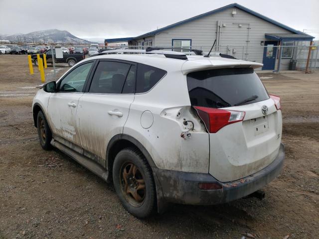 2T3BFREV2DW006481 Toyota Rav4 Le 2013. Фото: 2