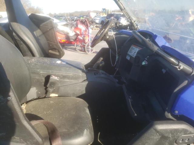2017 YAMAHA YXE700 E 5Y4AM91Y6HA103633