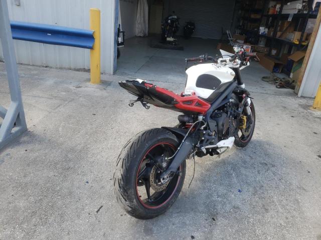 2015 TRIUMPH MOTORCYCLE STREET TRI SMTL03NE1FT708379
