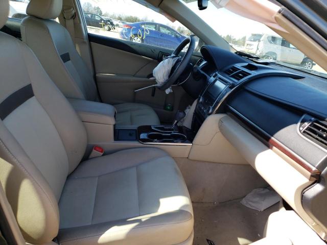 2012 TOYOTA CAMRY BASE - 4T4BF1FK9CR231127