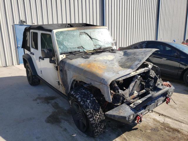 2017 JEEP WRANGLER U - 1C4BJWDG8HL656196