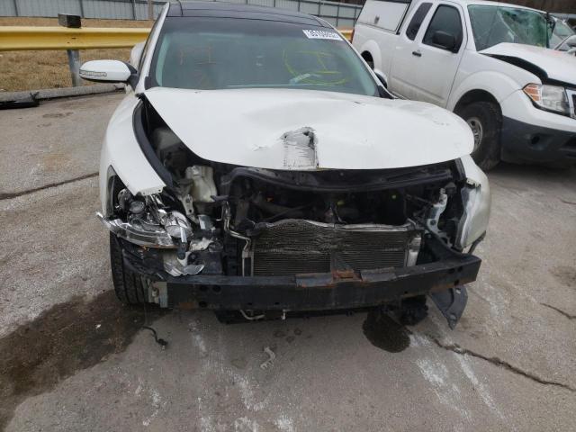 2011 Nissan Maxima S VIN: 1N4AA5AP2BC869653 Lot: 35159852