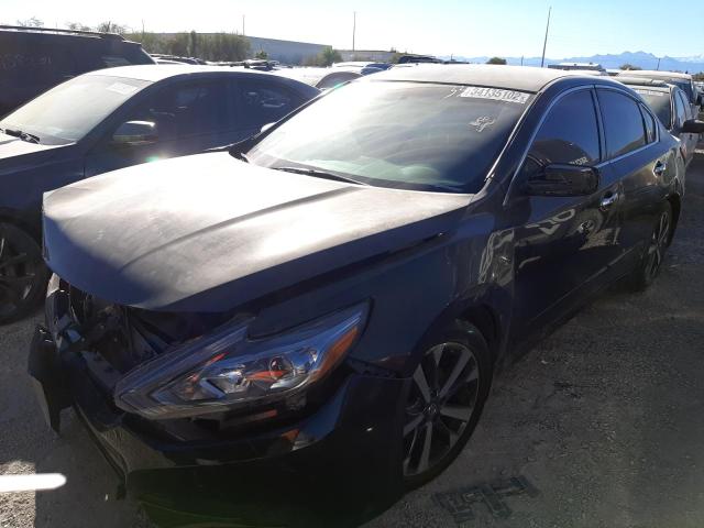 1N4AL3AP7HC150129 Nissan Altima 2.5 2017. Фото: 1