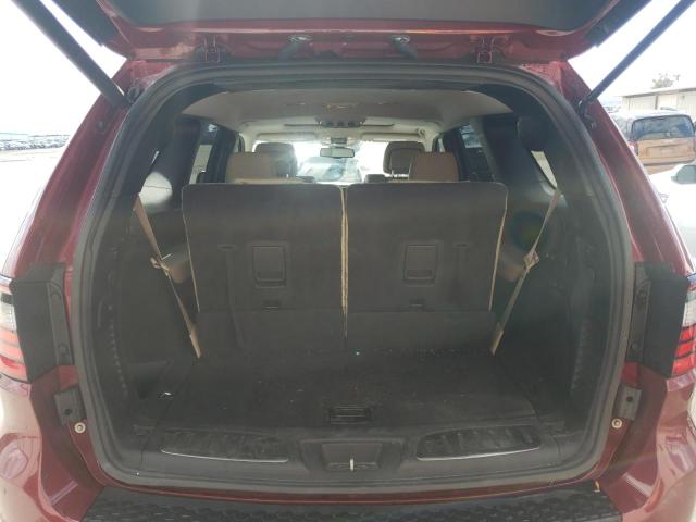 2015 DODGE DURANGO CI 1C4RDHEG5FC120190