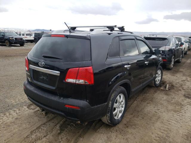 5XYKTDA20CG272134 Kia Sorento Ba 2012. Фото: 3