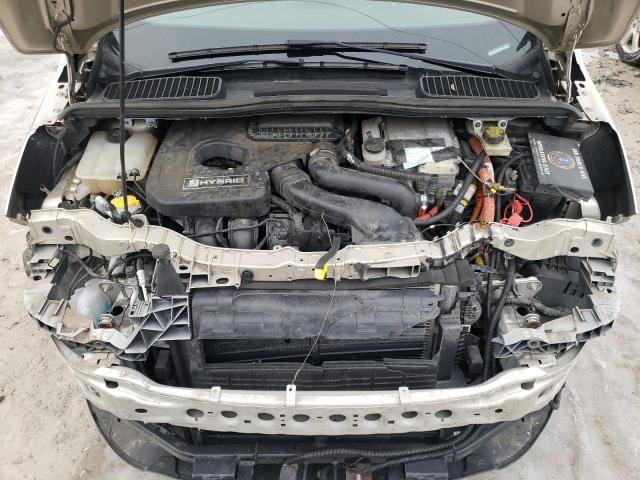 2017 FORD C-MAX TITA 1FADP5DU0HL118542