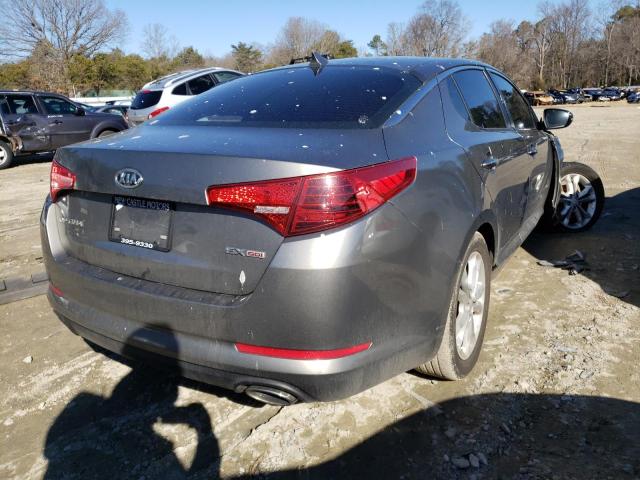 2012 KIA OPTIMA EX - 5XXGN4A75CG031024