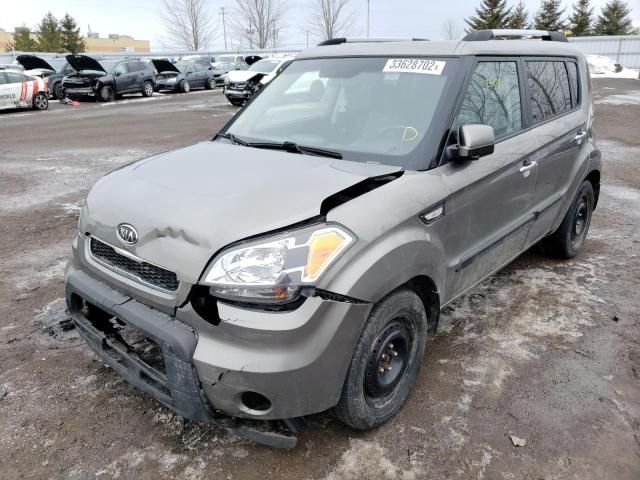 2011 KIA SOUL - KNDJT2A28B7266075